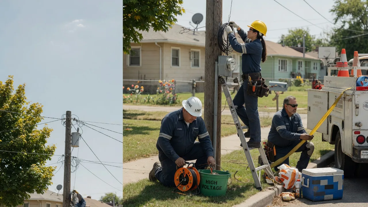 Emergency Electrician in Patterson, LA near me